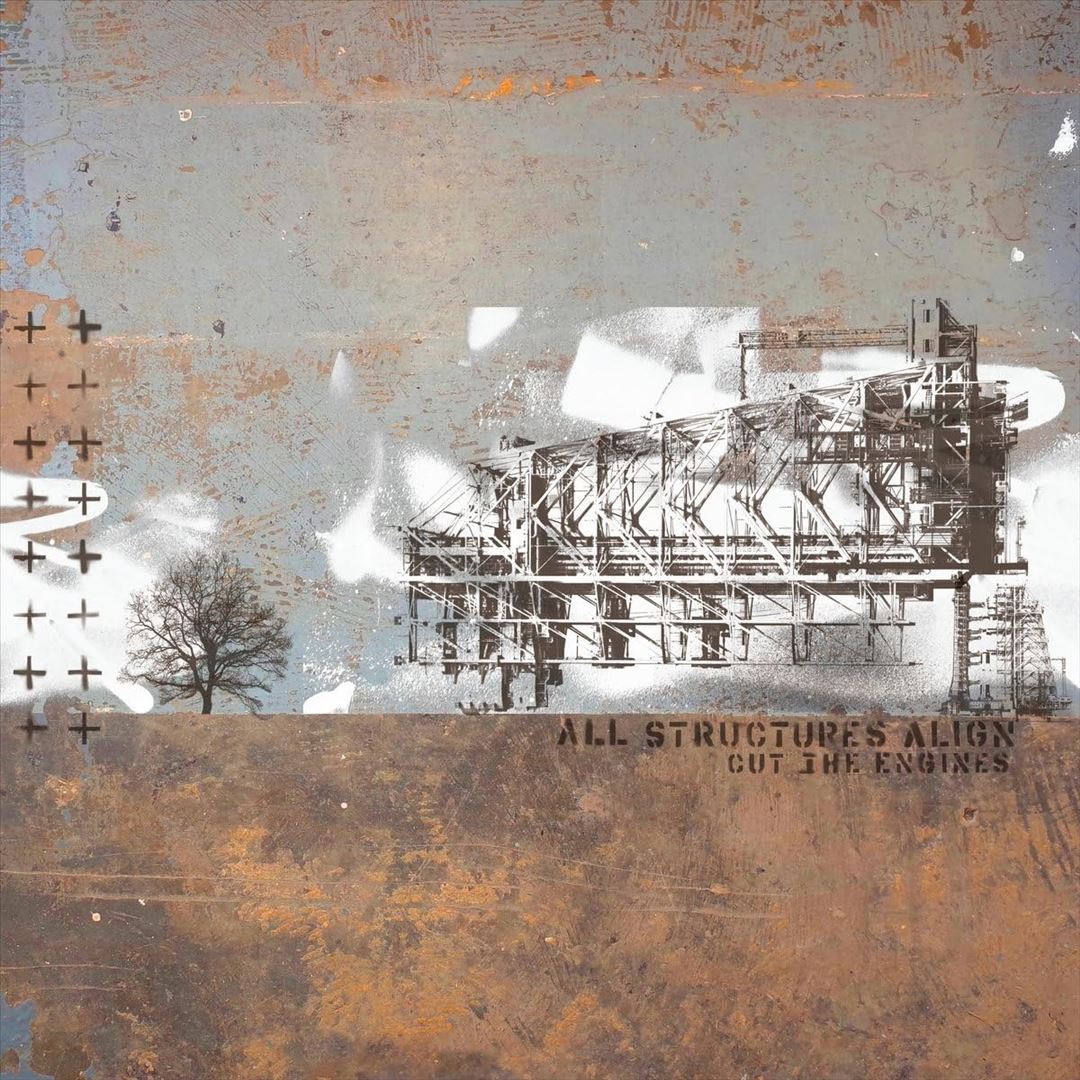 Cut the Engines cover art