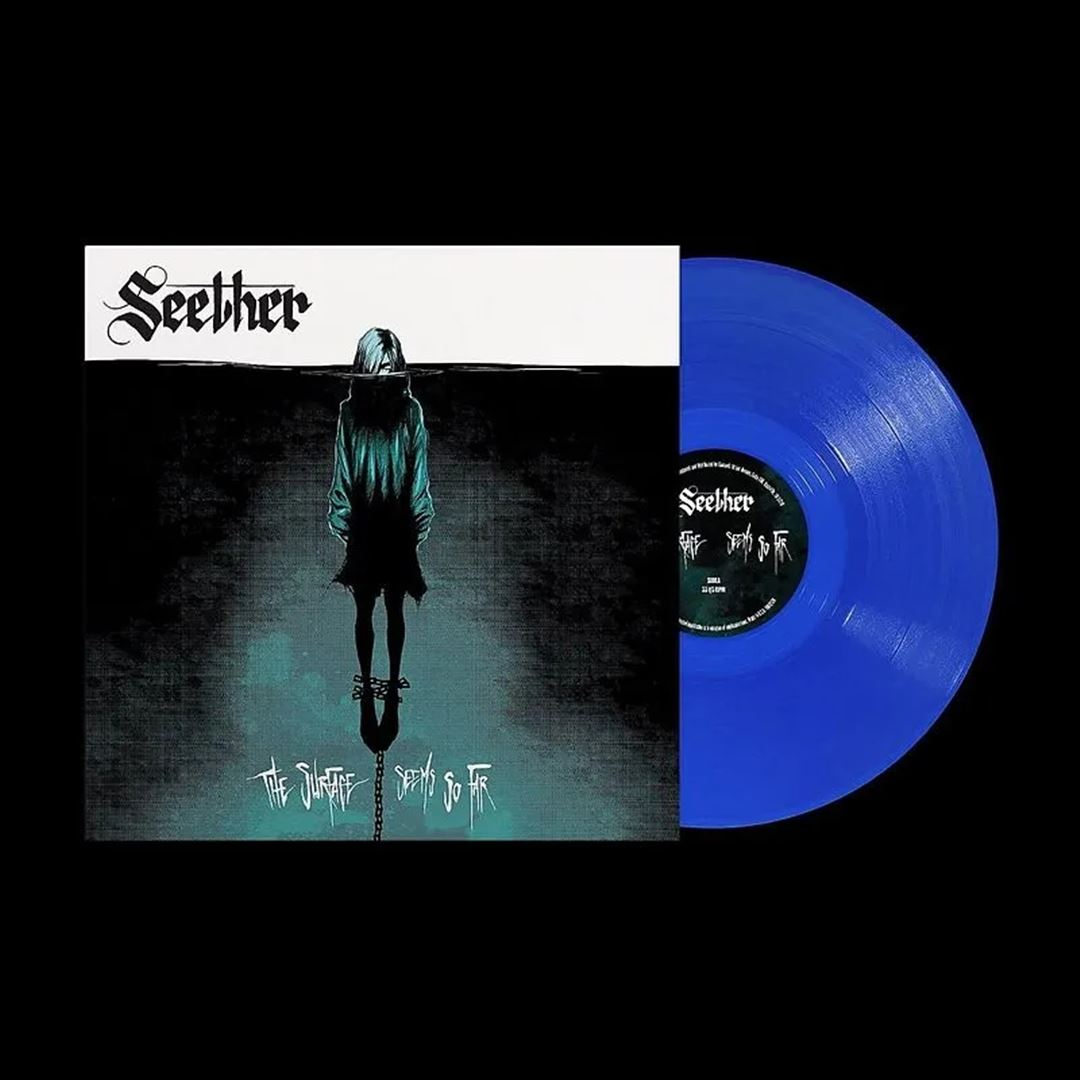 Surface Seems So Far cover art