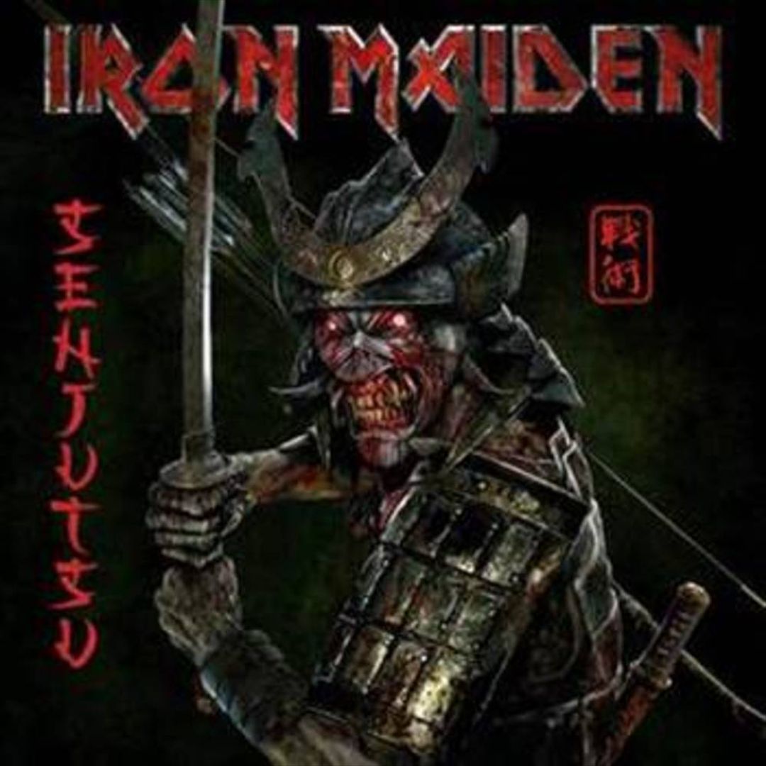 Senjutsu cover art