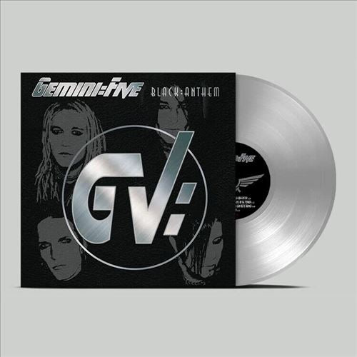 Gemini Five cover art