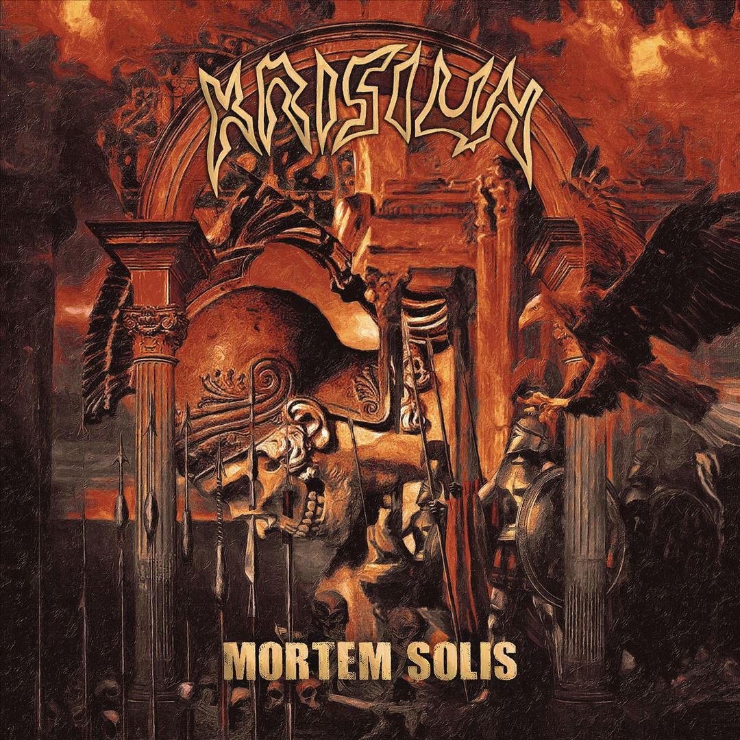 Mortem Solis cover art