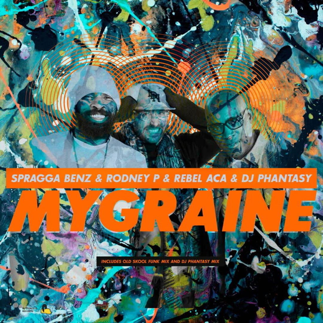 MYGRAINE cover art