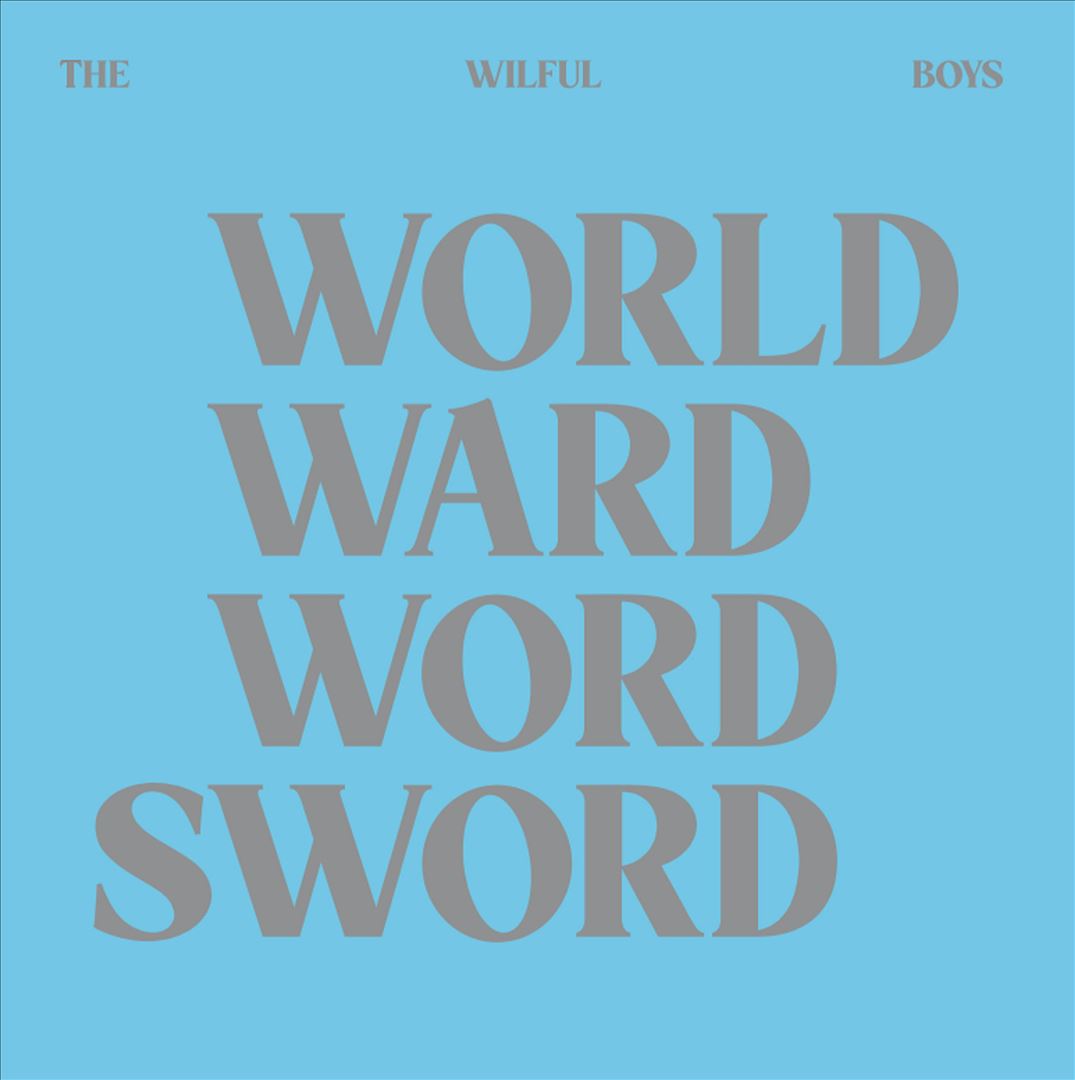 World Ward Word Sword cover art