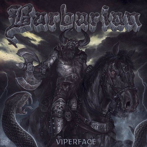 Viperface cover art