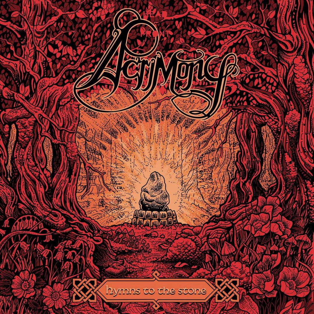 Hymns to the Stone cover art