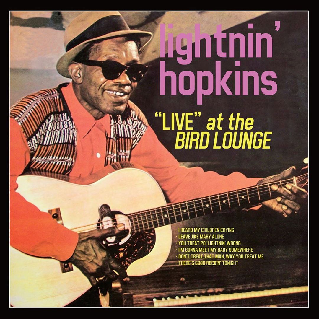 Live at the Bird Lounge cover art