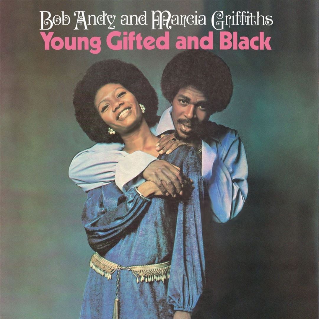 Young Gifted & Black cover art