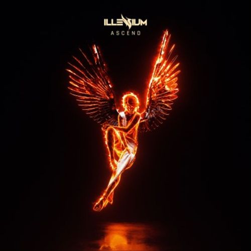 Ascend cover art