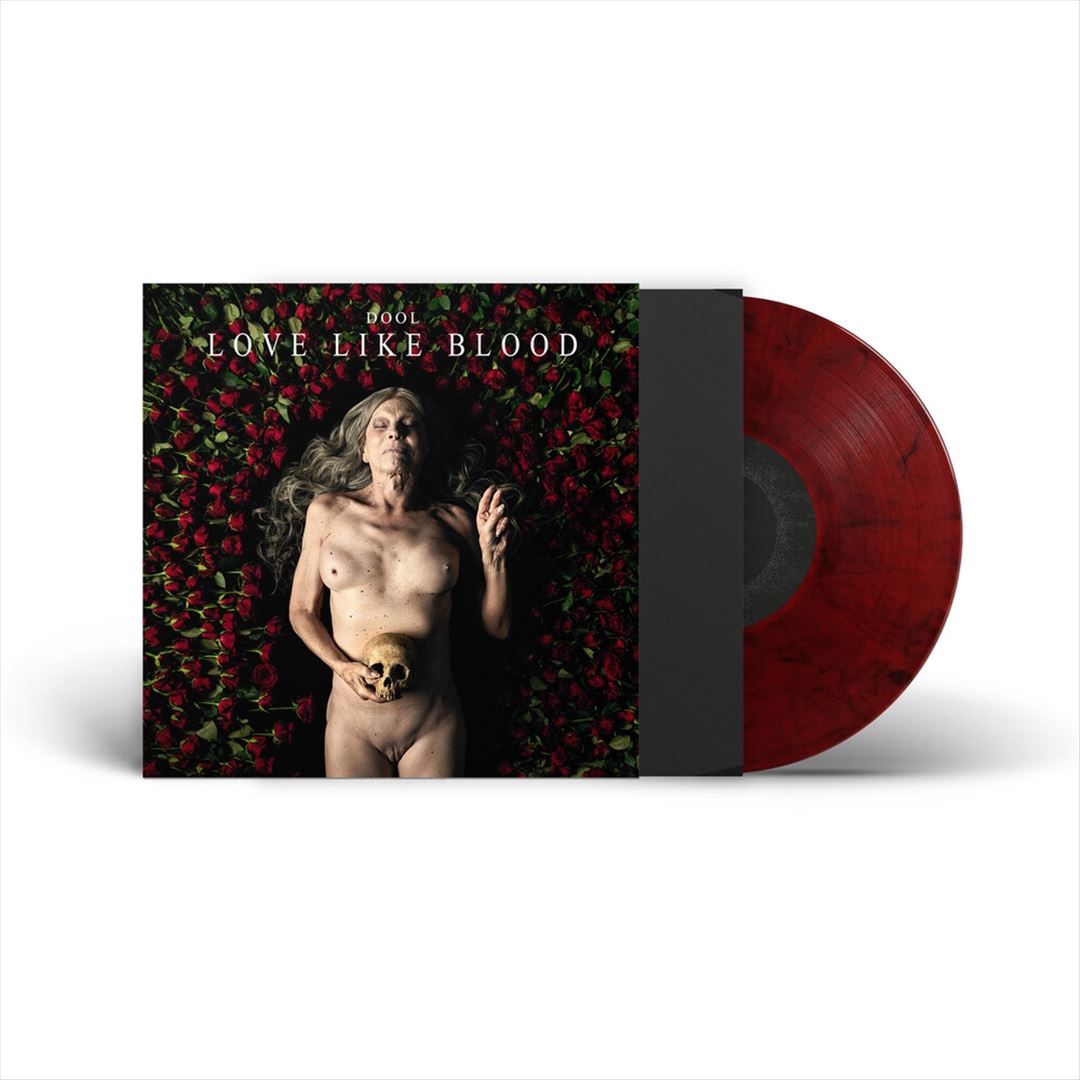 Love like Blood cover art