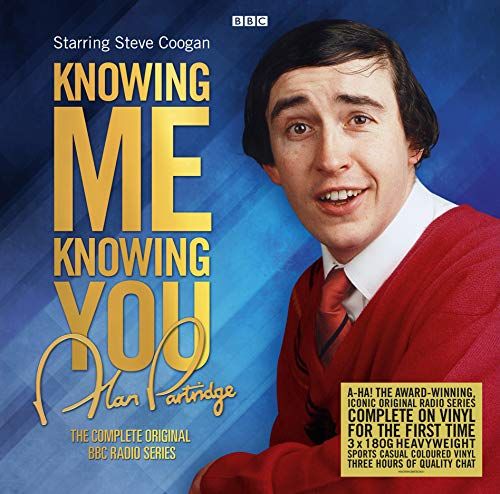 Knowing Me Knowing You: The Complete Original BBC Radio Series cover art