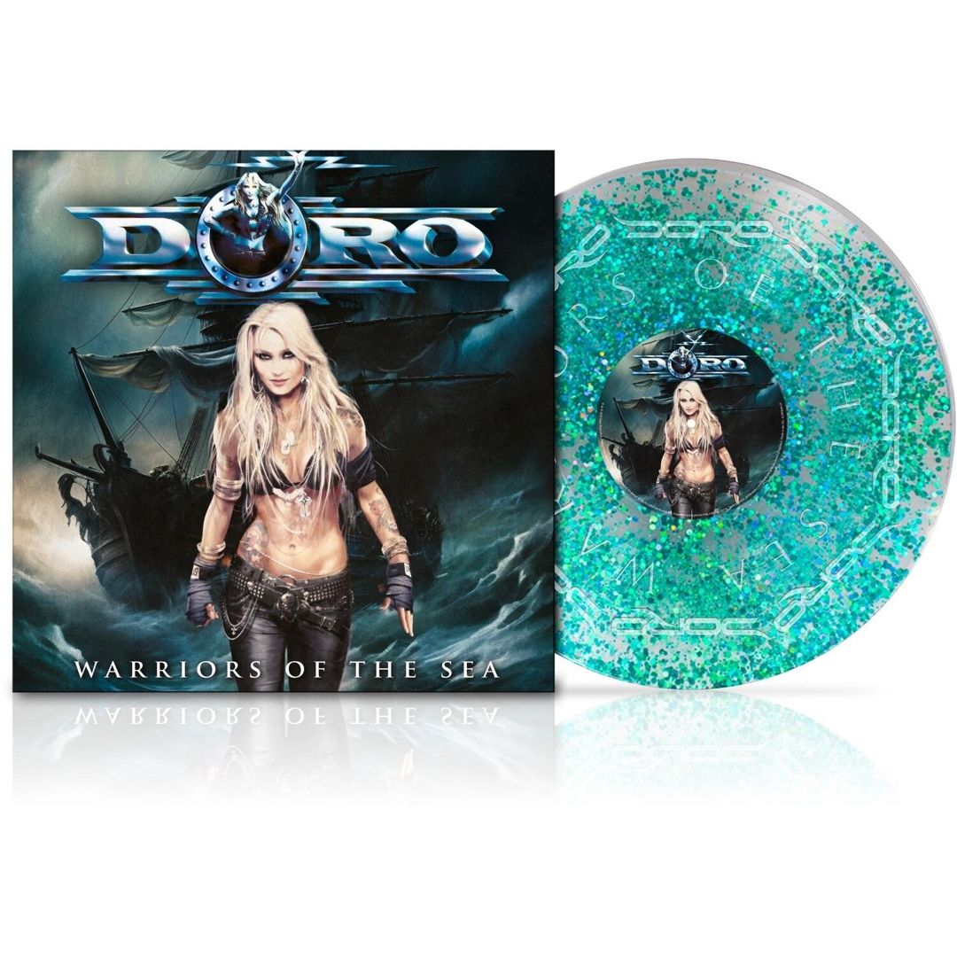 Warriors of the Sea cover art