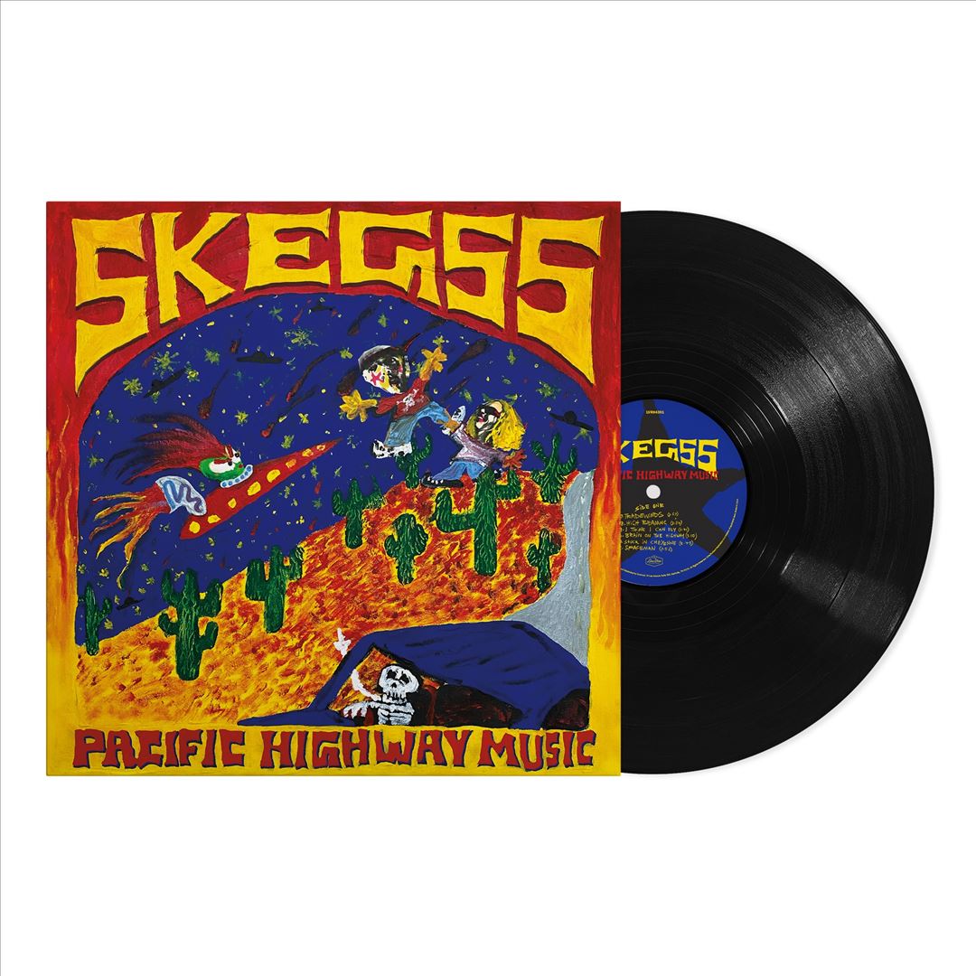 Pacific Highway Music cover art