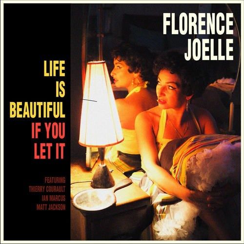 Life Is Beautiful if You Let It cover art