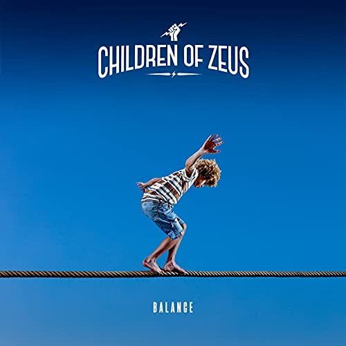 Balance cover art