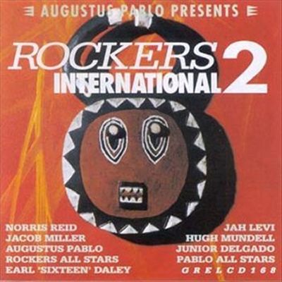 Augustus Pablo Presents Rockers International 2 cover art