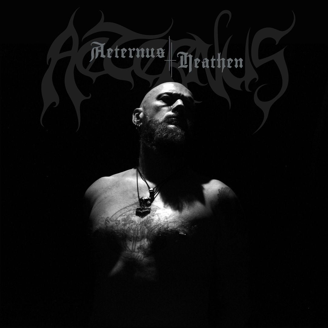 Heathen cover art