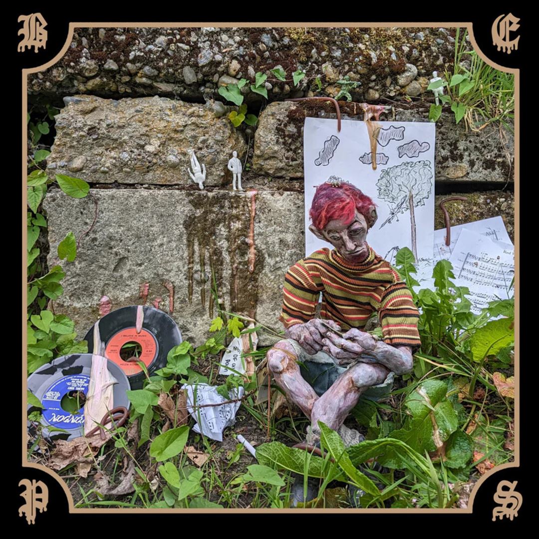Psychotic Spew cover art