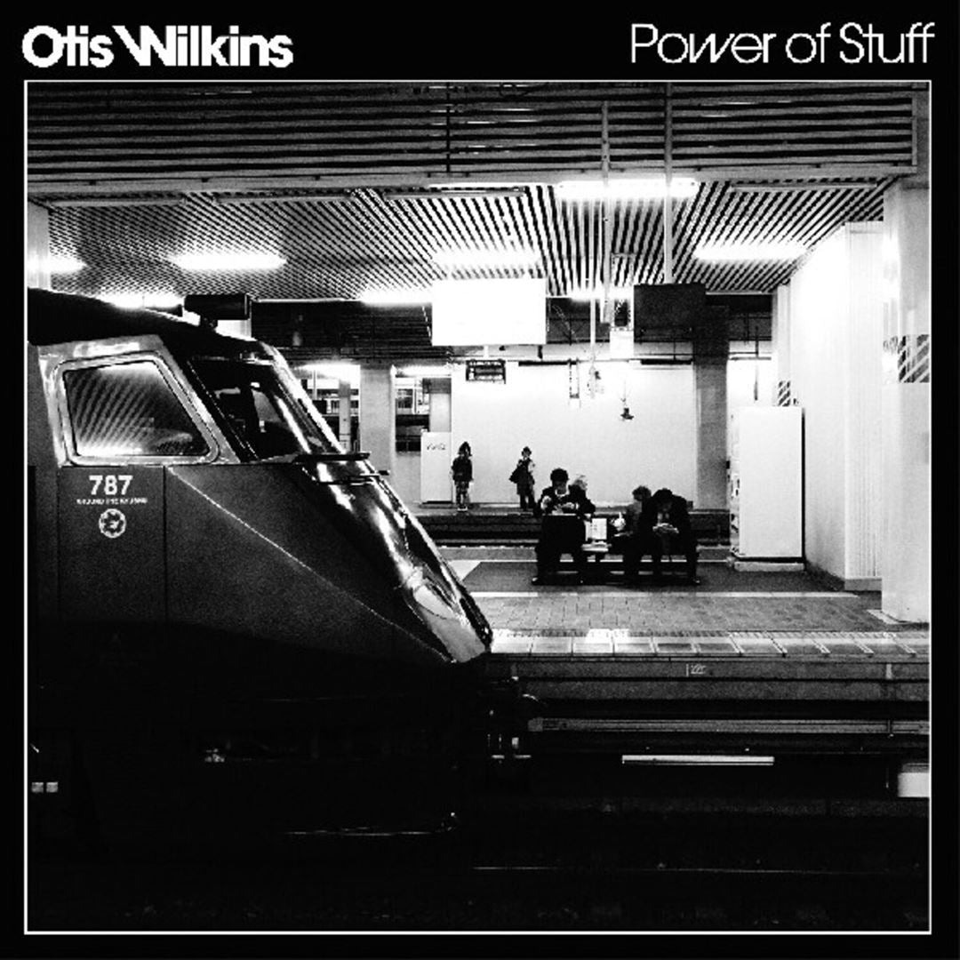 Power of Stuff cover art