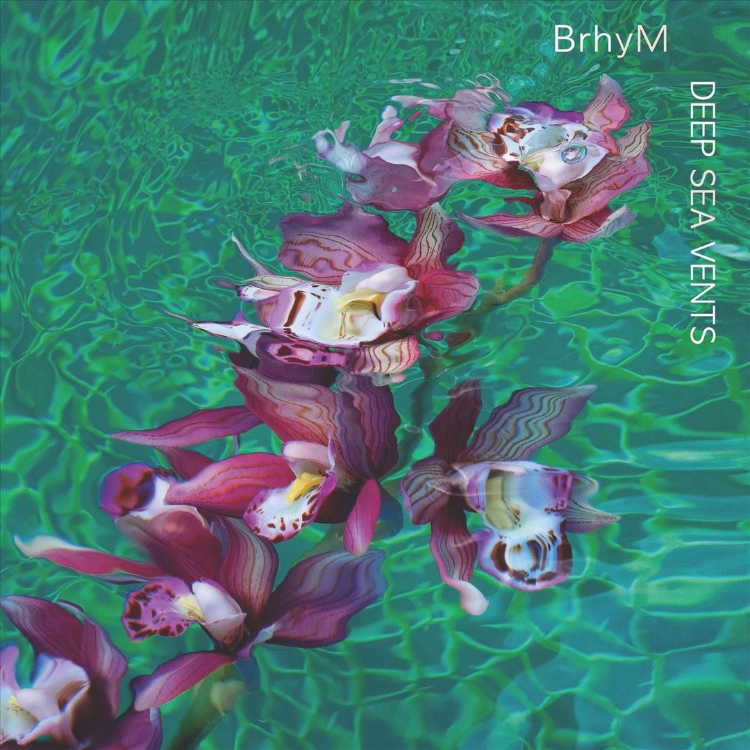 Deep Sea Vents cover art
