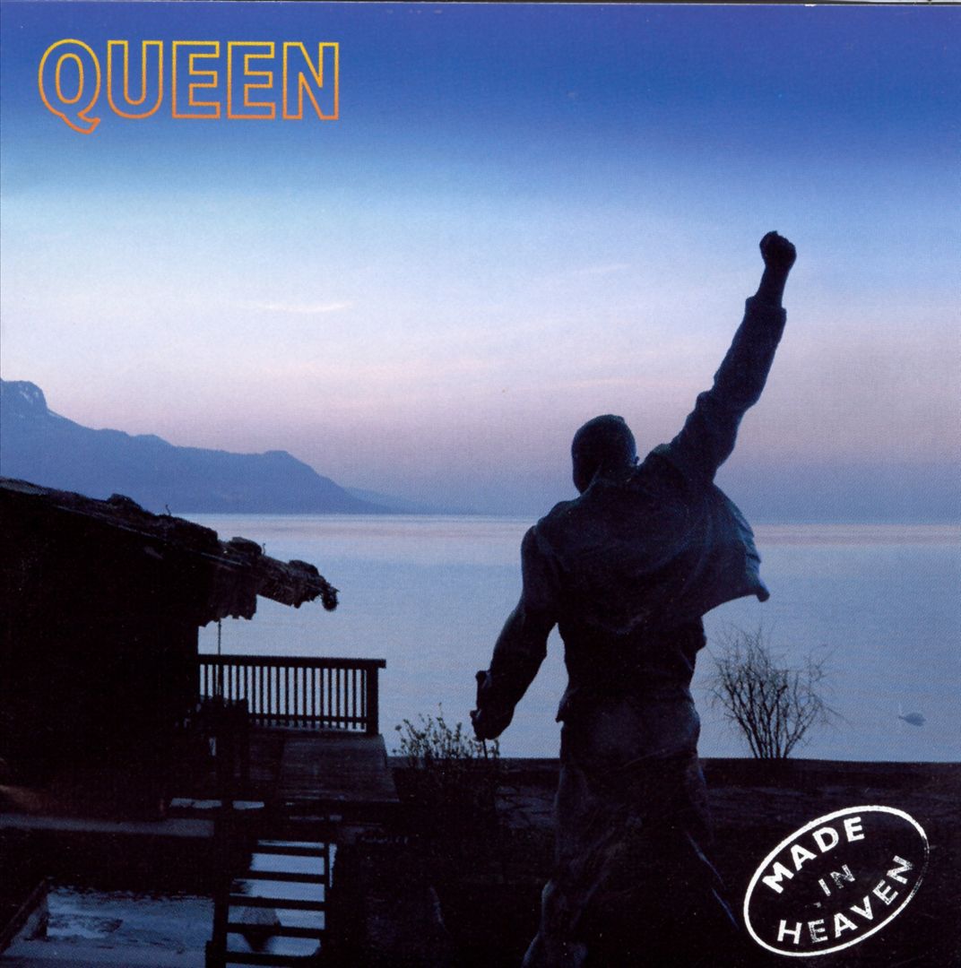 Made in Heaven cover art