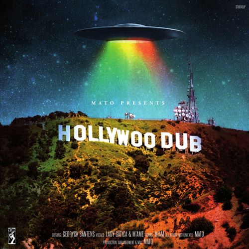 Hollywoo Dub cover art