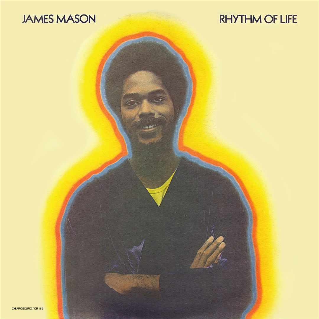 Rhythm of Life cover art