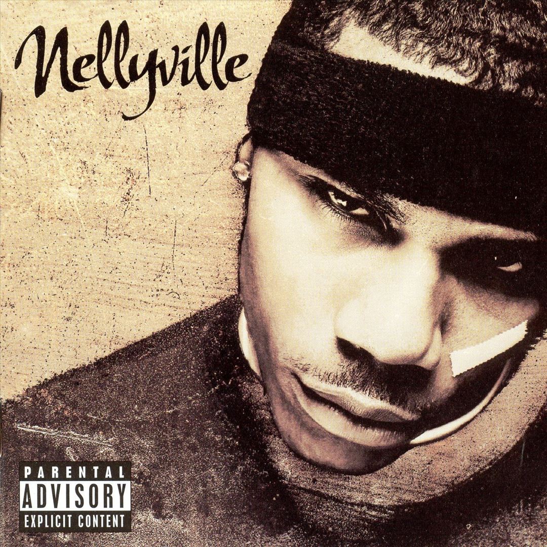 Nellyville cover art