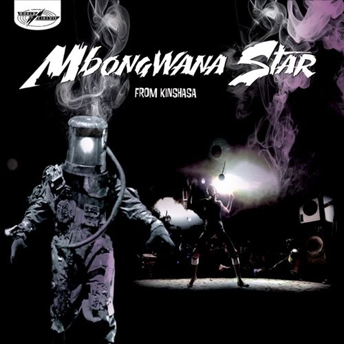 From Kinshasa cover art