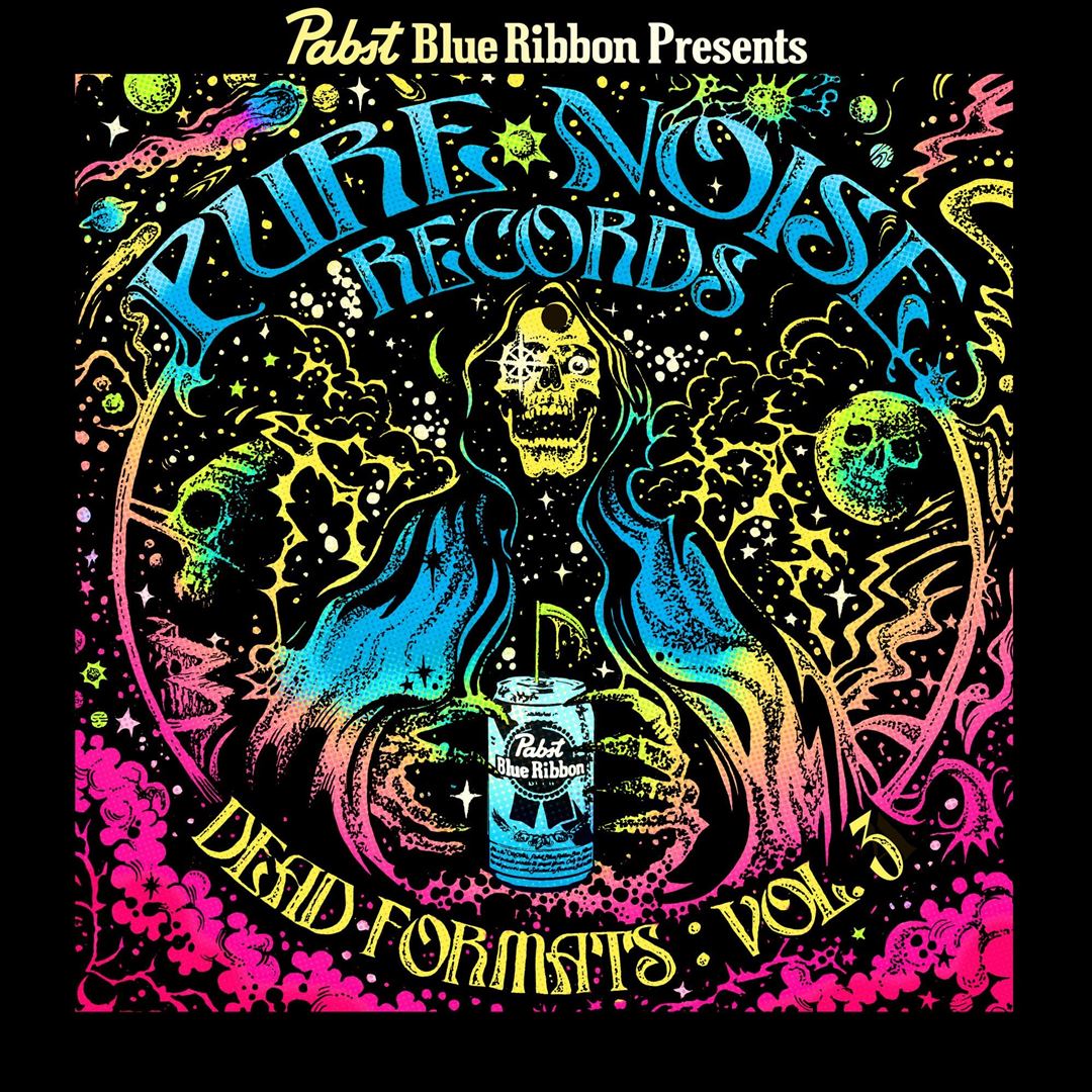 Dead Formats 3 cover art