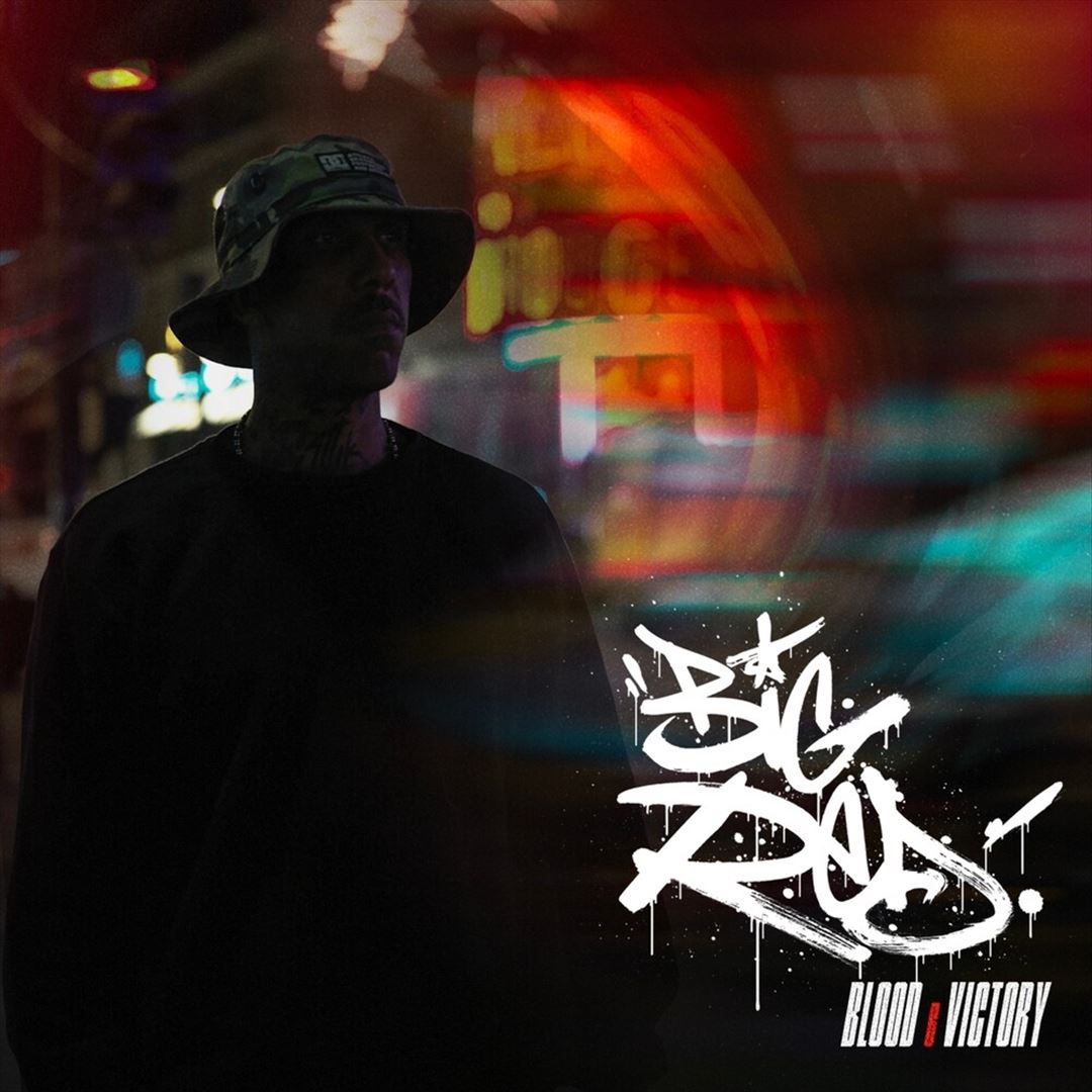 Blood & Victory cover art