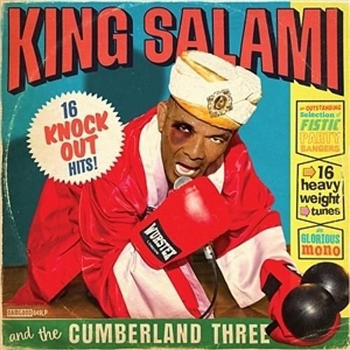 16 Knockout Hits! cover art