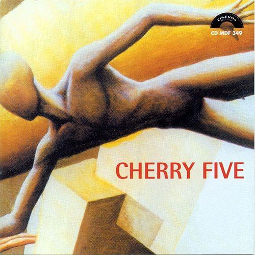 Cherry Five cover art