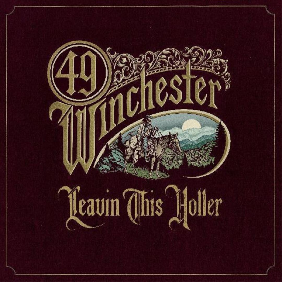 Leavin' This Holler cover art