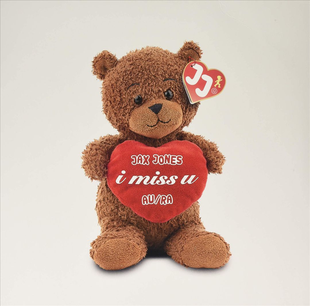 I Miss U cover art