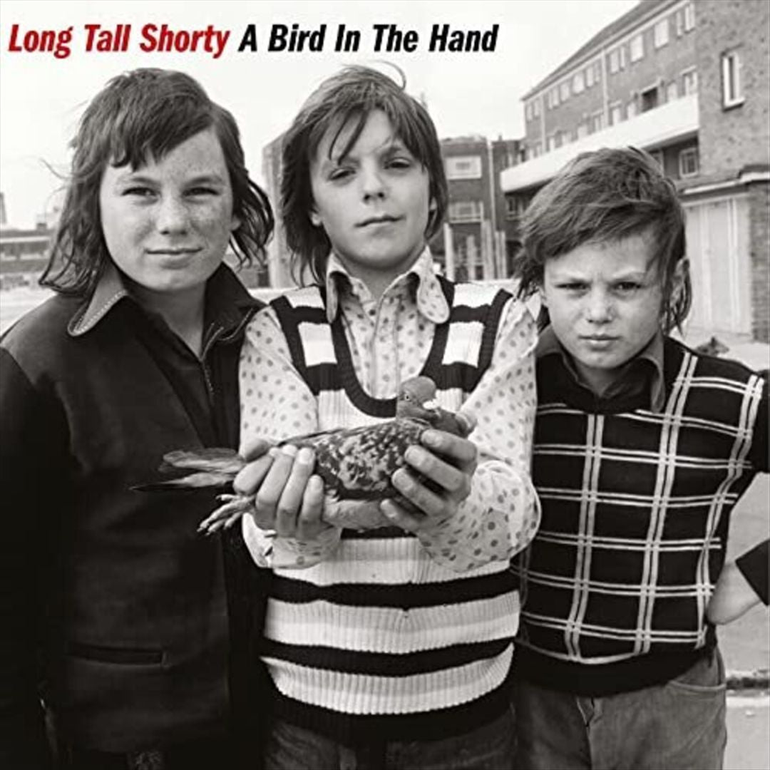 Bird in the Hand cover art