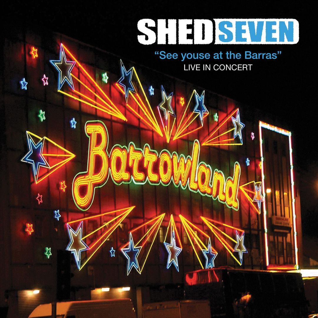 See Youse at the Barras: Live in Concert cover art