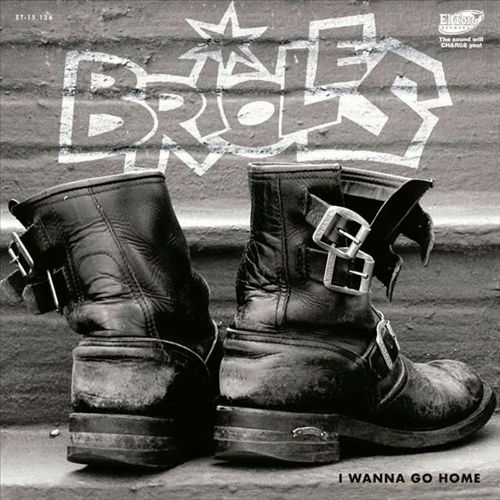 I Wanna Go Home cover art