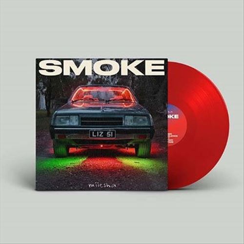 Smoke & Mirrors cover art