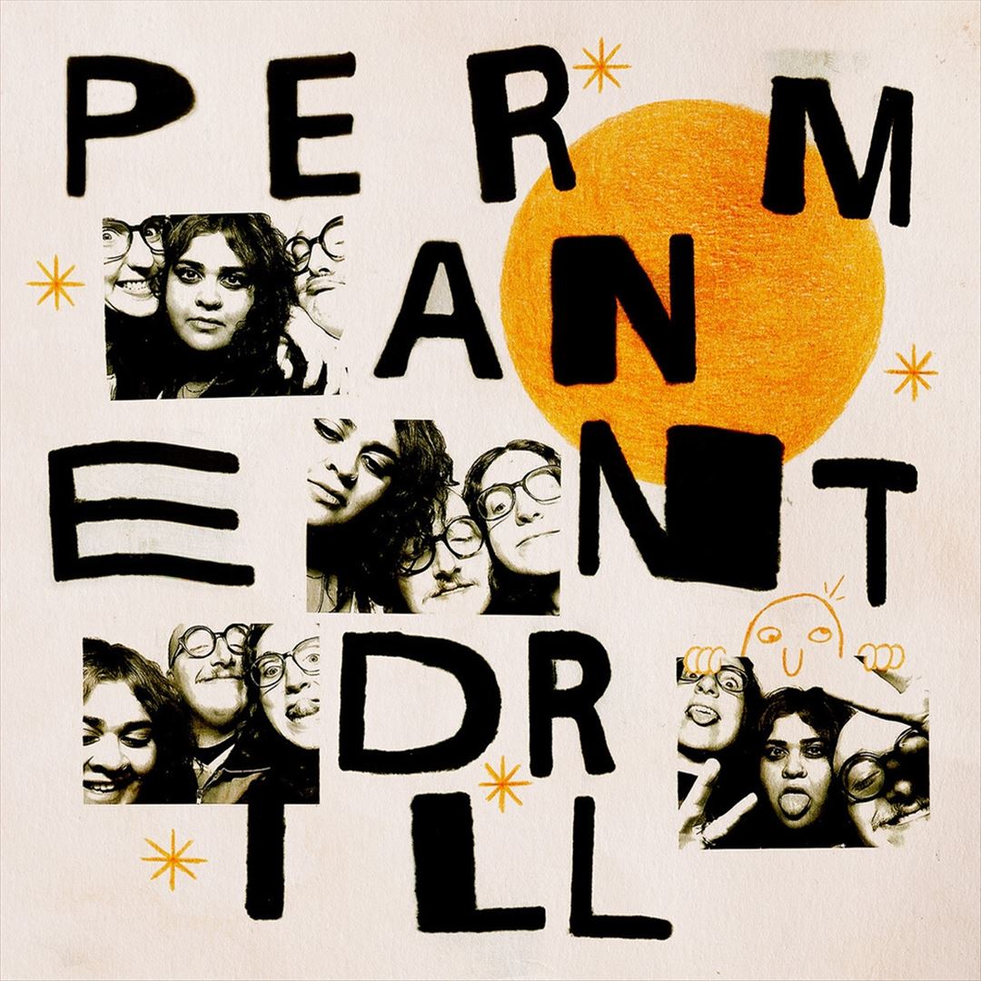 Permanent cover art