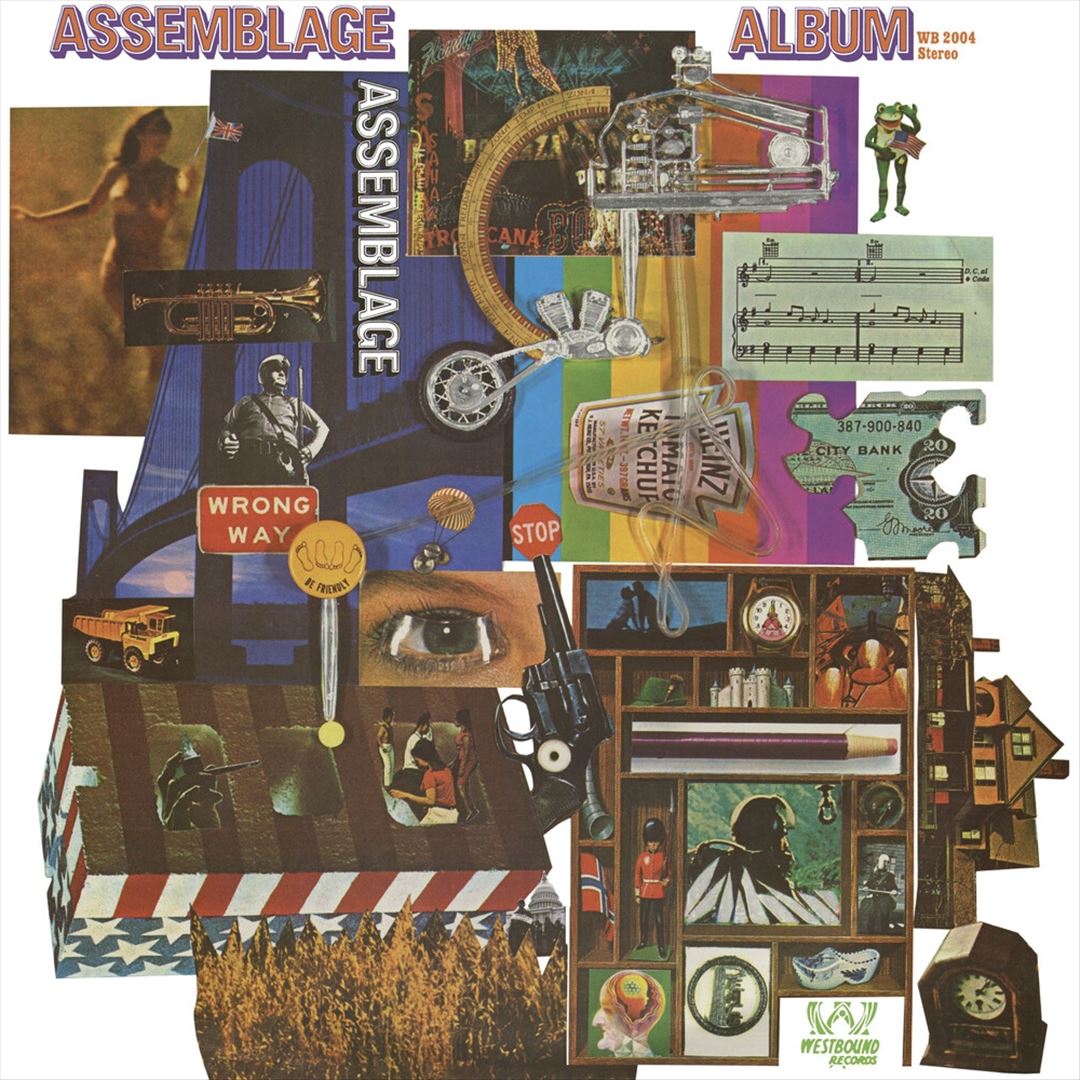 Album cover art