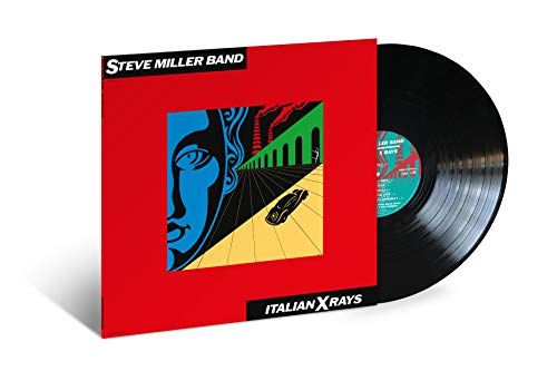 Italian X-Rays cover art