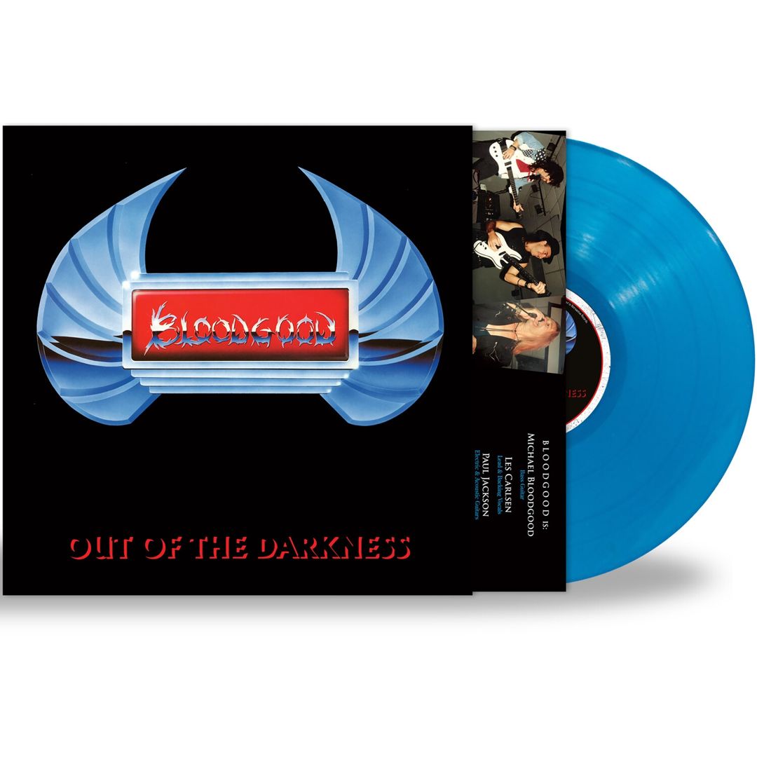 Out of the Darkness cover art