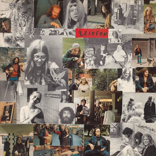 Telefon cover art