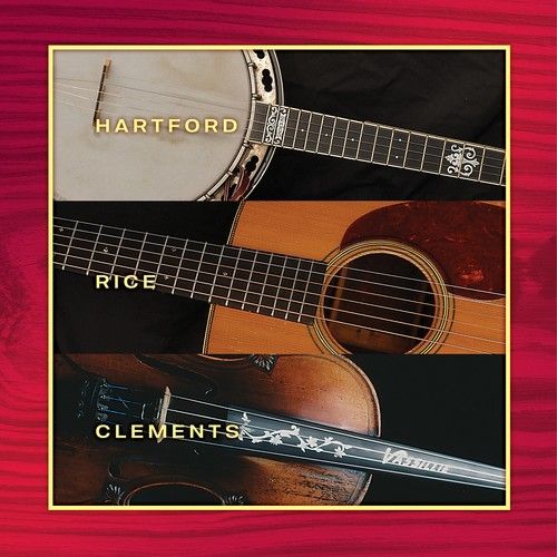 Hartford Rice and Clements cover art