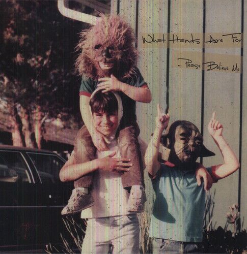 Please Believe Me cover art