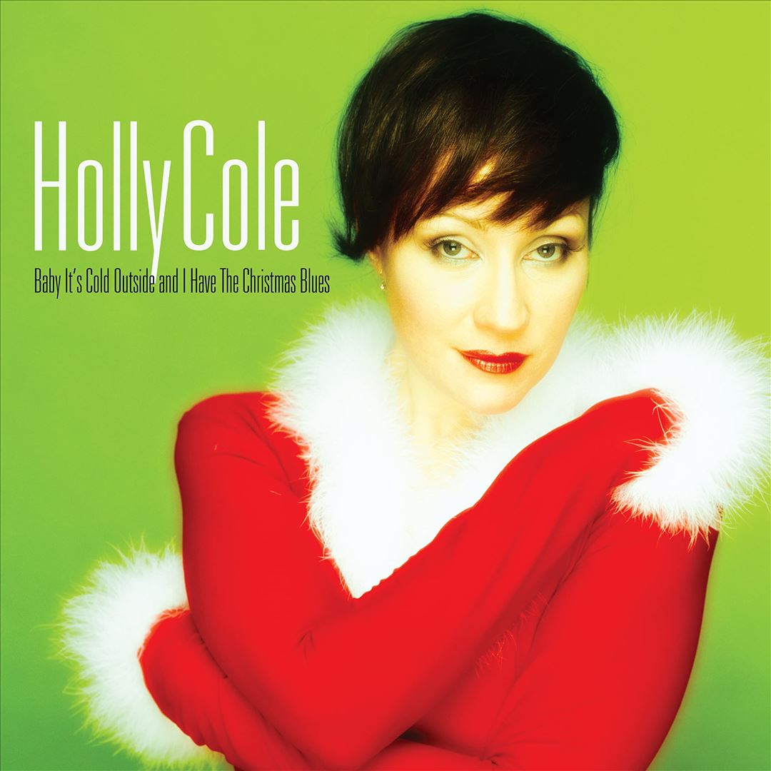 Baby, It's Cold Outside cover art