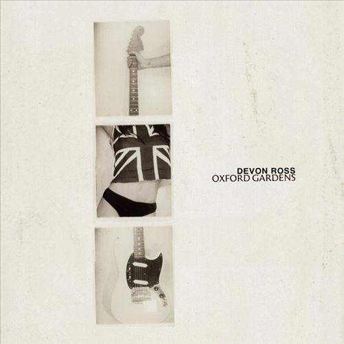 Oxford Gardens cover art