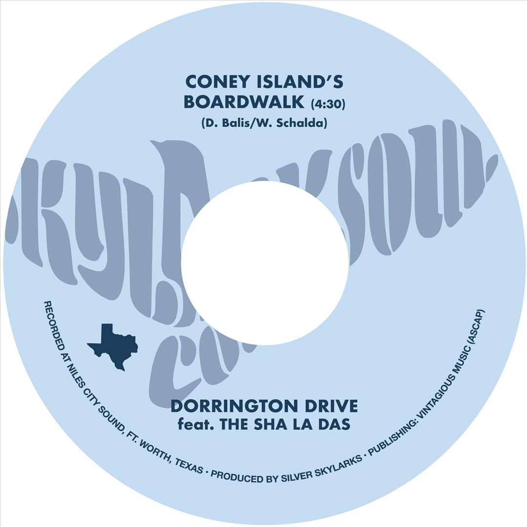 Coney Island's Boardwalk cover art