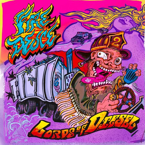 Lords of Diesel cover art