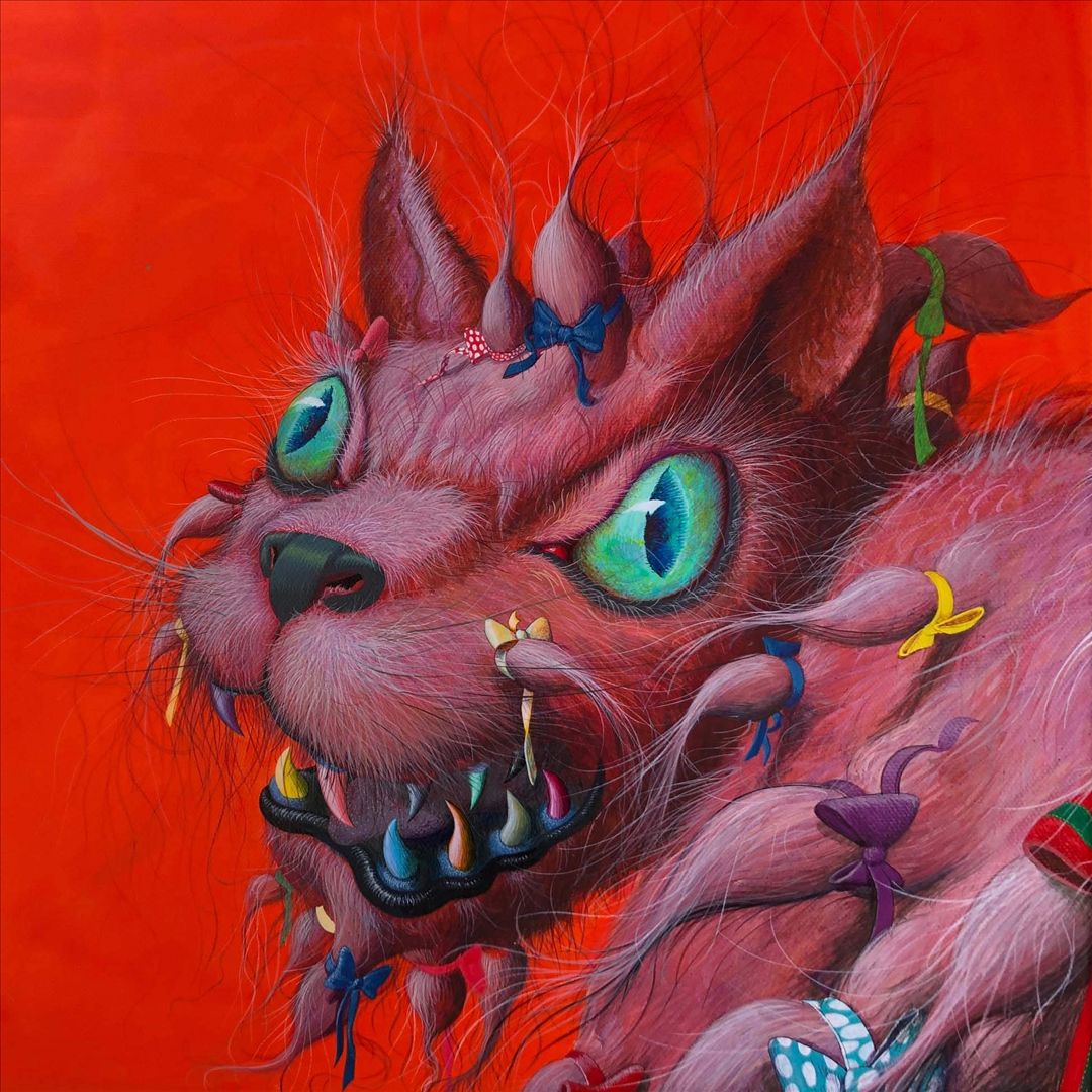 Blutt cover art